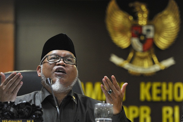 Ketua BRN: Citra DPR Ada di Tangan MKD