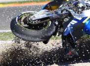Pembalap MotoGP Masih Butuh Waktu untuk Michelin