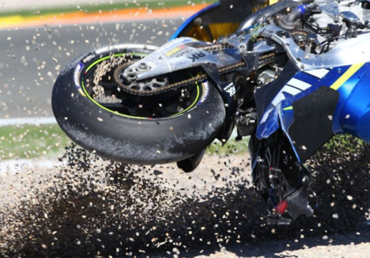Pembalap MotoGP Masih Butuh Waktu untuk Michelin