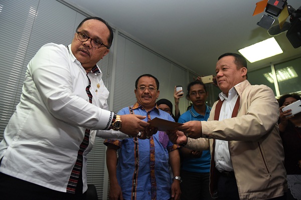 Rotasi Pimpinan MKD Diharap Bangun Marwah Antisuap