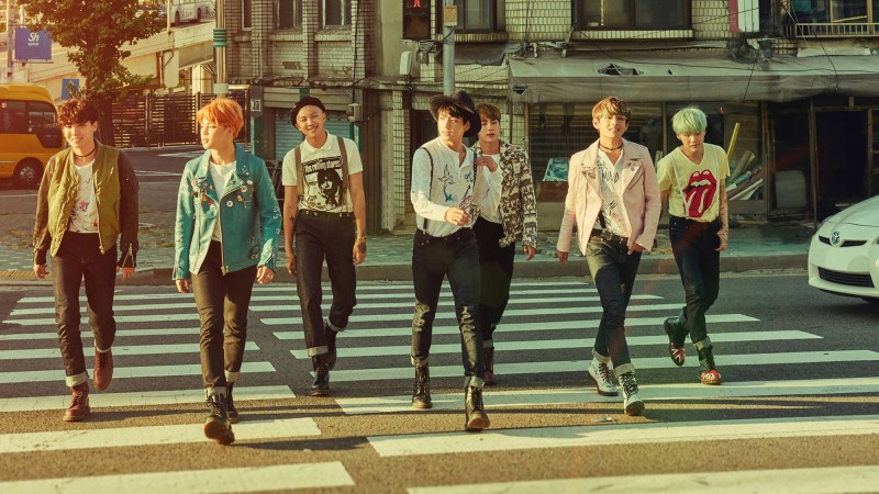 BTS Akan Lakukan Comeback di Panggung 'MAMA 2015'