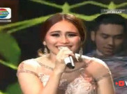Ayu Ting Ting Goyang Panggung D’Academy Asia 