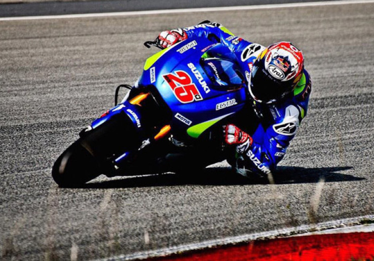 Suzuki Masih Harus Seting ECU di Sepang