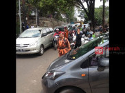 Pemakaman Ibunda Riza Chalid, TPU Jeruk Purut Disterilkan