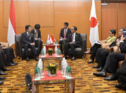 Pertemuan Bilateral Indonesia di KTT ASEAN
