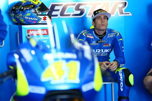 Aleix Espargaro Absen Tes di Sepang