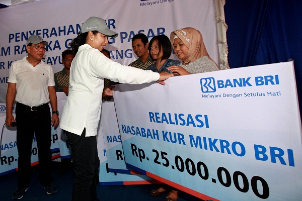 Rayakan HUT ke-120, BRI Donasikan Rp12 Miliar