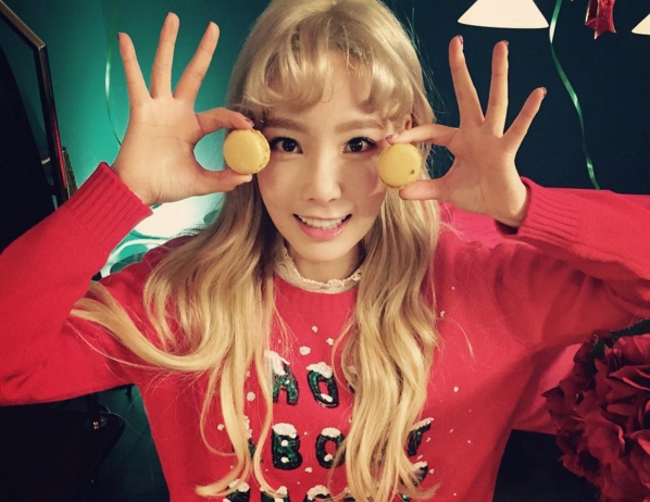 Taeyeon SNSD Raih Trofi Kemenangan Ke-11 dengan Lagu 
