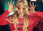 Taeyeon SNSD Raih Trofi Kemenangan Ke-11 dengan Lagu 