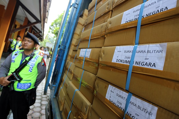 Laporan Dana Kampanye Bobrok, Kualitas Pilkada Serentak Menurun