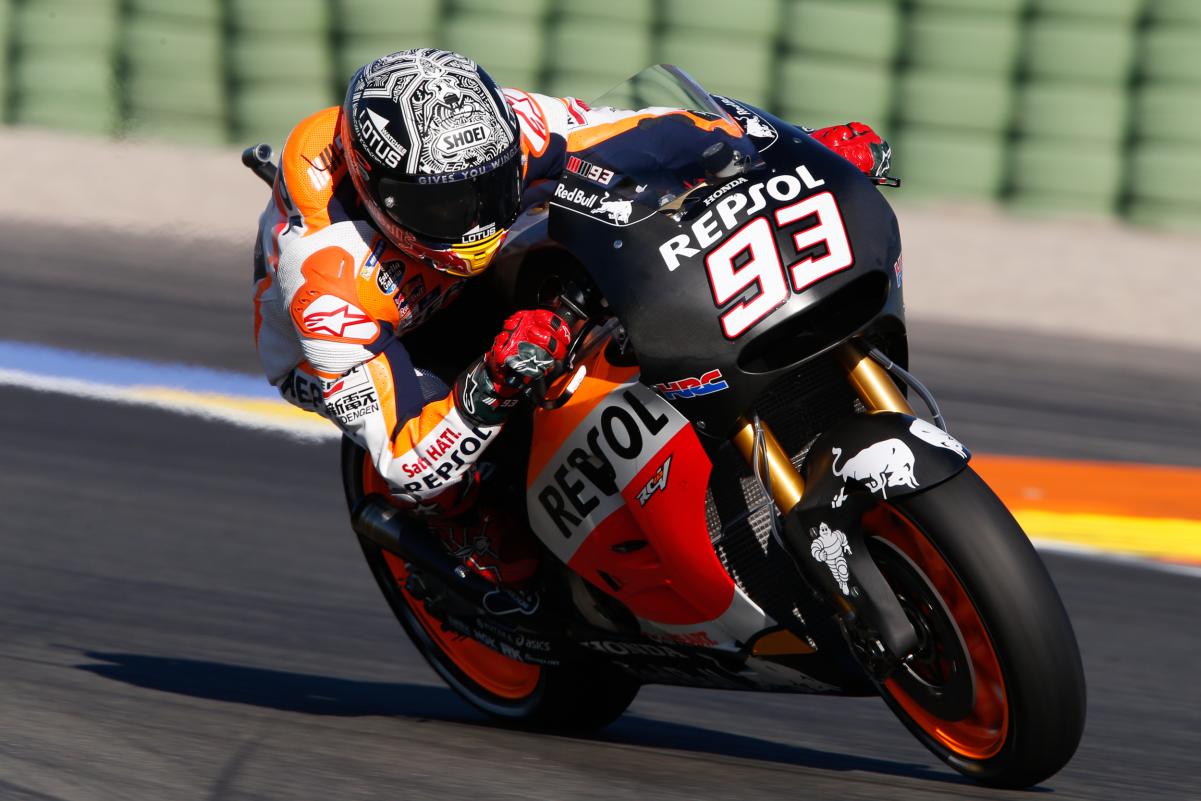 Marc Marquez Frustrasi dengan Teknologi Baru MotoGP