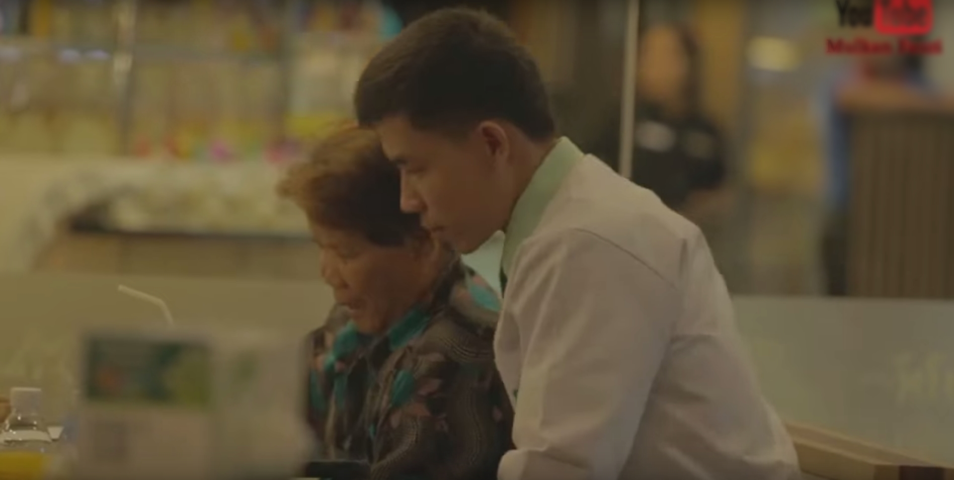 Iklan Mengharukan Tentang Hari Ibu