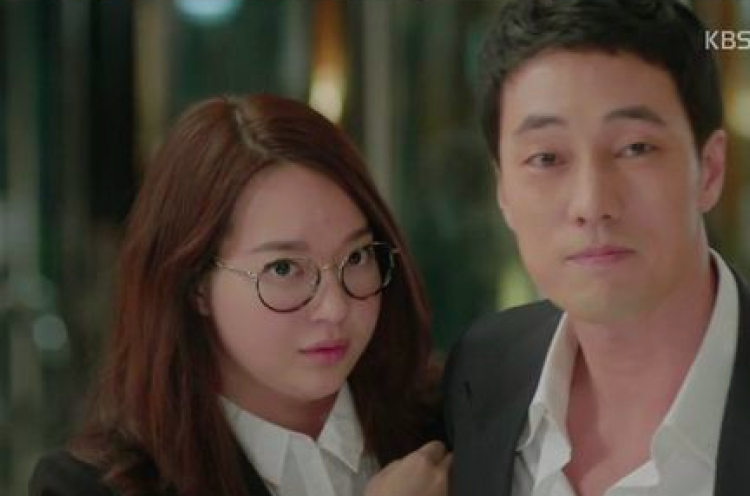 Wow, Make Up Shin Min Ah di Drama 'Oh My Venus' Habiskan Dana Fantastis