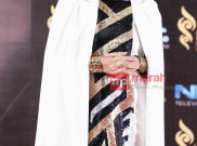 Dewi Sandra Tampil Fashionable di FFI 2015