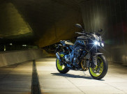 [Galeri Foto] Tampilan Gahar Yamaha MT-10