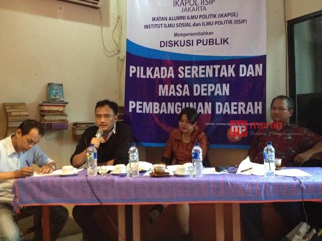 Dimas Oky: Warga Depok Tidak Bisa Nikmati Pembangunan Mal dan Apartemen