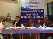 Dimas Oky: Warga Depok Tidak Bisa Nikmati Pembangunan Mal dan Apartemen 