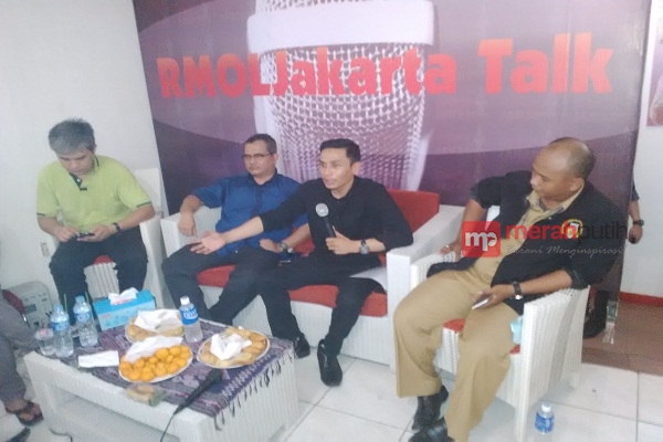 Muhammad Sanusi: KPK Wajib Tindak Lanjuti Laporan BPK