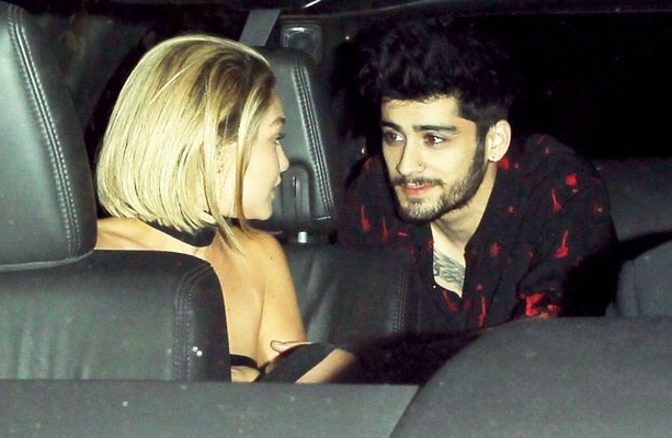OMG, Zayn Malik Kencan dengan Gigi Hadid!