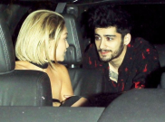 OMG, Zayn Malik Kencan dengan Gigi Hadid!