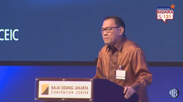 Fitch Nilai Indonesia Layak Investasi, Apa Kata Gubernur BI?