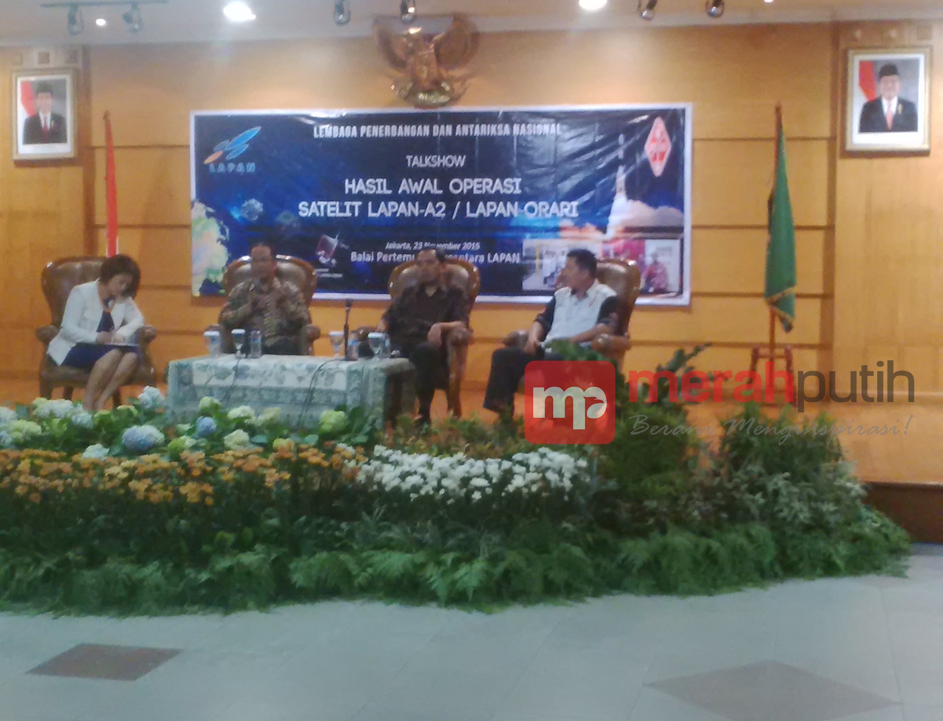LAPAN Luncurkan Satelit untuk Pantau Negara Tetangga dan Pencuri Ikan