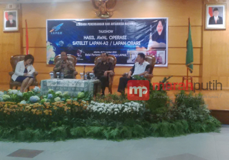 LAPAN Luncurkan Satelit untuk Pantau Negara Tetangga dan Pencuri Ikan