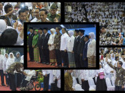 Jokowi Hadiri Peringatan Hari Guru Nasional ke-21
