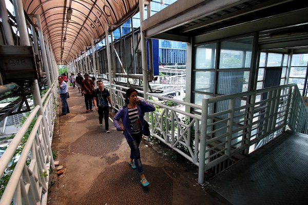 Cegah Kriminalitas, Ahok Diminta Pasang CCTV di Daerah Sepi