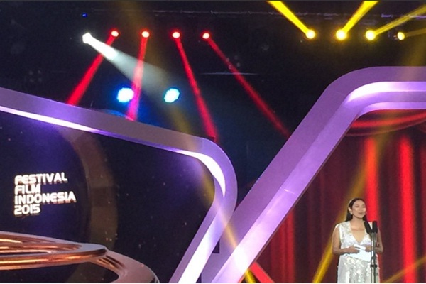 Daftar Lengkap Pemenang FFI 2015