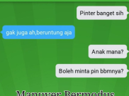 Meme Kocak Game Duel Otak