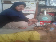 Dibutakan Cinta, Wiwin Driver Go-Jek Lakukan Apa Saja Demi Anak
