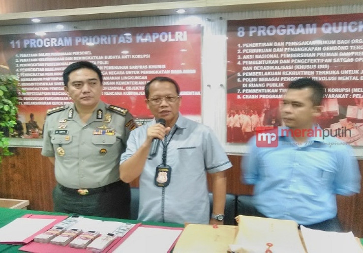 Enam Tersangka Suap Importir Garam Diserahkan ke Kejagung