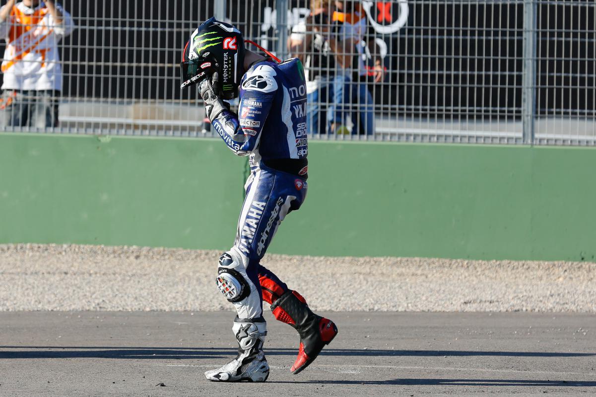 Jorge Lorenzo Janji Takkan Rusuh di Musim Depan