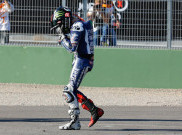 Jorge Lorenzo Janji Takkan Rusuh di Musim Depan