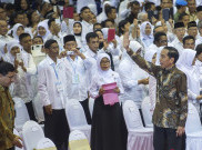 Ojek Online Dilarang, Jokowi Panggil Jonan Dalam Waktu Dekat