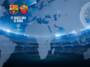 Deretan Fakta Menarik Jelang Barcelona Vs AS Roma
