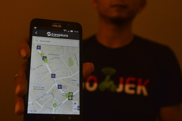 Nadiem Makarim Klaim Pelatihan GoJek Selamatkan Banyak Nyawa