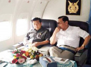 Foto Kedekatan Luhut dan Setya Novanto Hebohkan Netizen