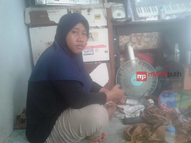 Wiwin Driver Gojek, Setiap Harinya Berikan Uang Kepada Suami