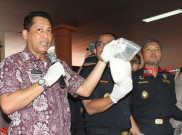 Polisi Bekuk Penghuni Indekos Saat Tengah Asyik Nyabu