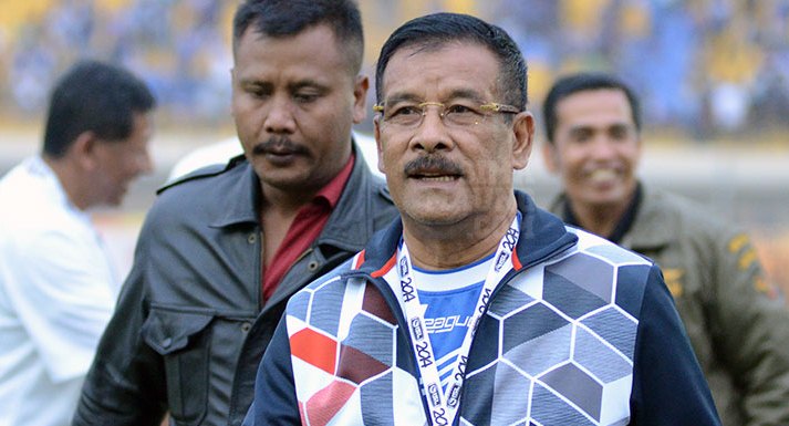 Umuh Tunjuk Orang Ini Jadi Penggantinya