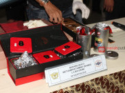 Polisi Bekuk Dua Pria Tengah Asyik Nyabu di Kamar Indekos