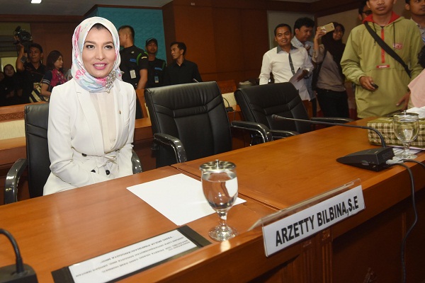Usai Sidang Arzeti Bilbina, MKD Panggil Mantan Dandim Sidoarjo?