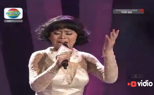 Lesti D’Academy Penyanyi Dangdut Kelas Berat 