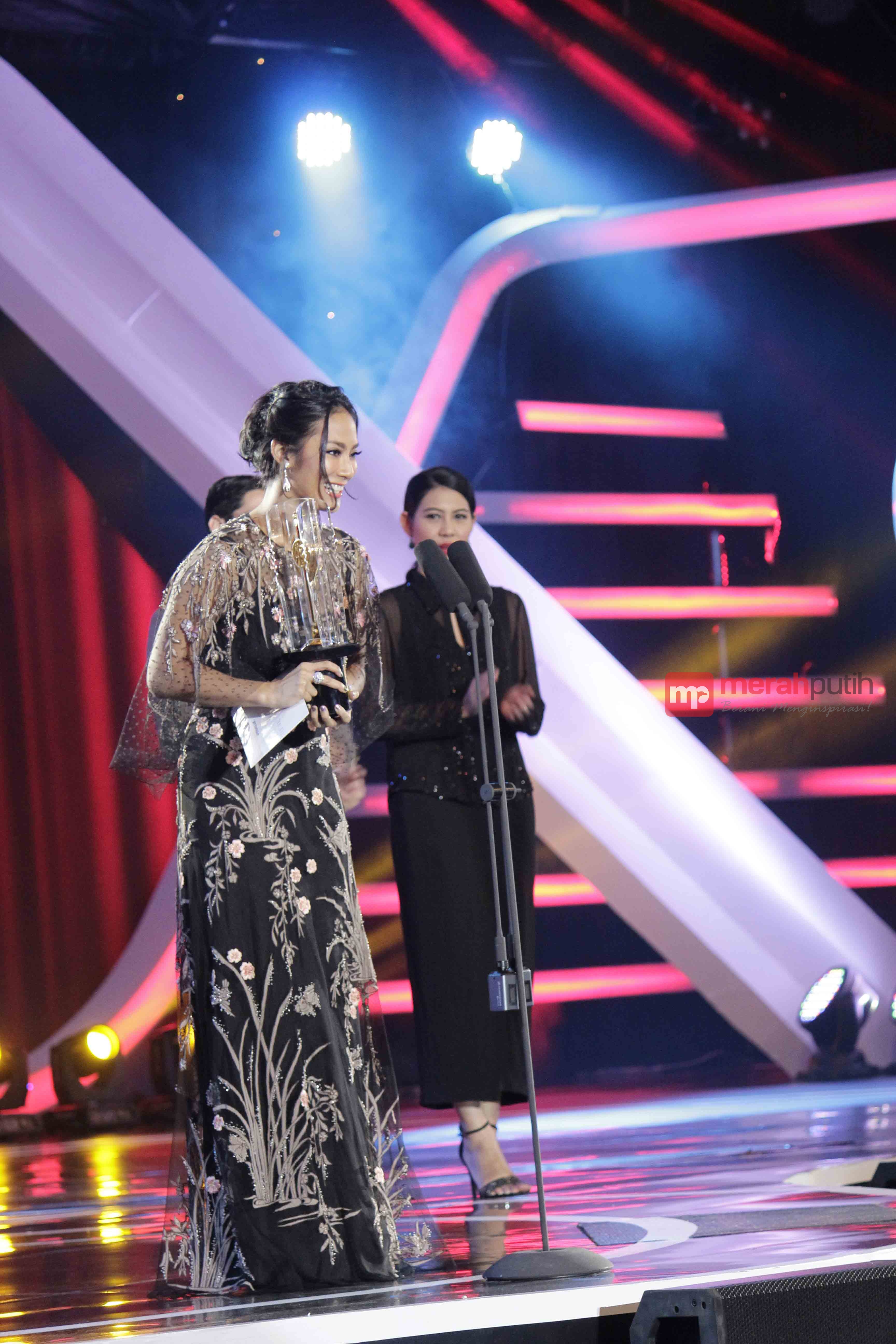 Kemenangan Tara Basro di FFI 2015