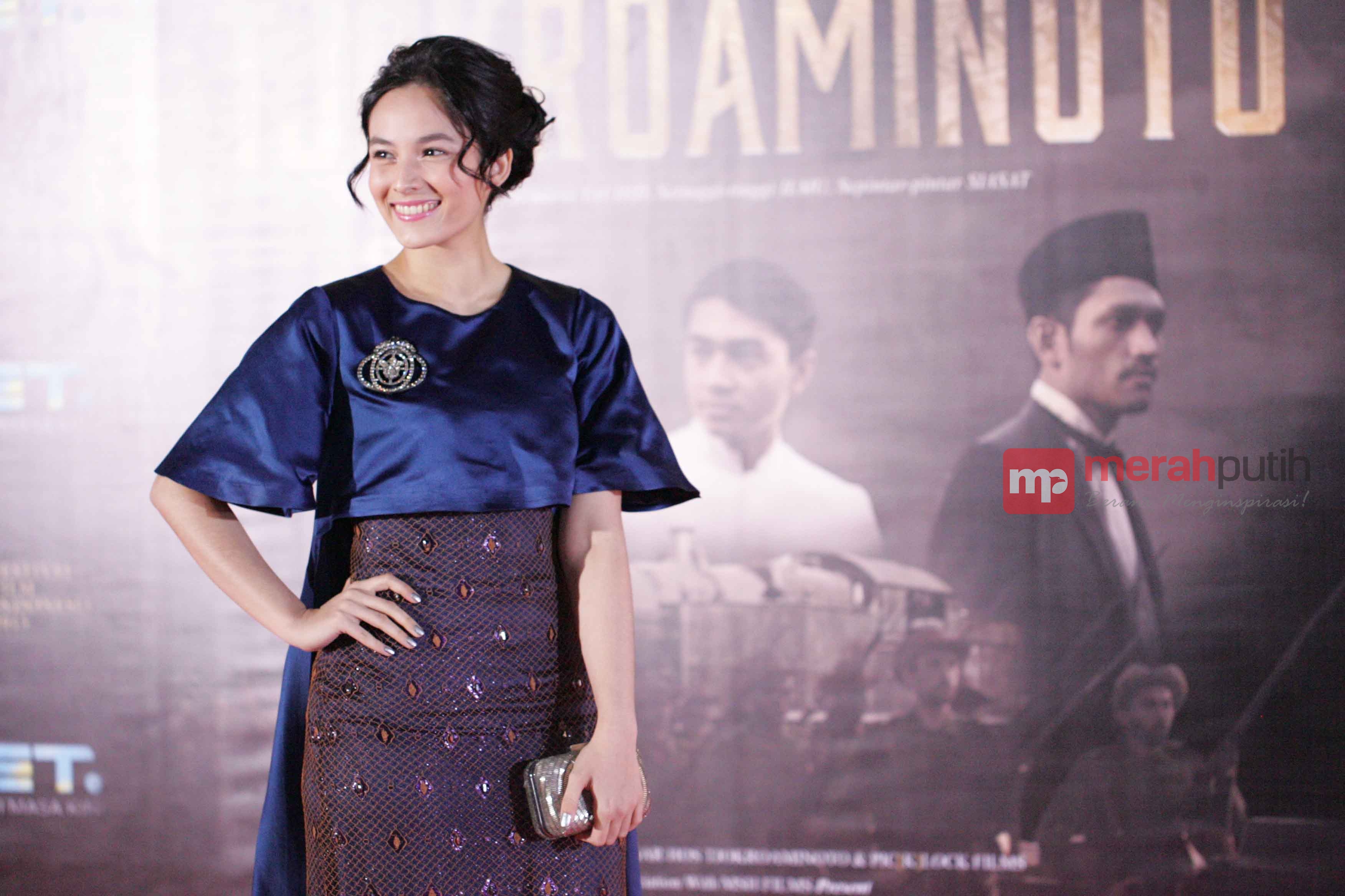 Pesona Imut Chelsea Islan di FFI 2015