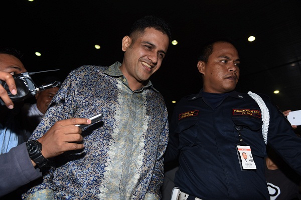 Nazaruddin Divonis 6 Tahun Penjara dan Hartanya Dirampas