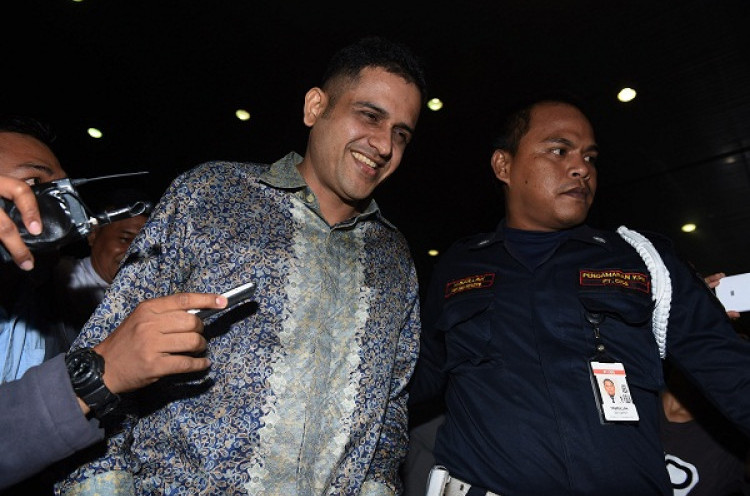 Nazaruddin Divonis 6 Tahun Penjara dan Hartanya Dirampas 
