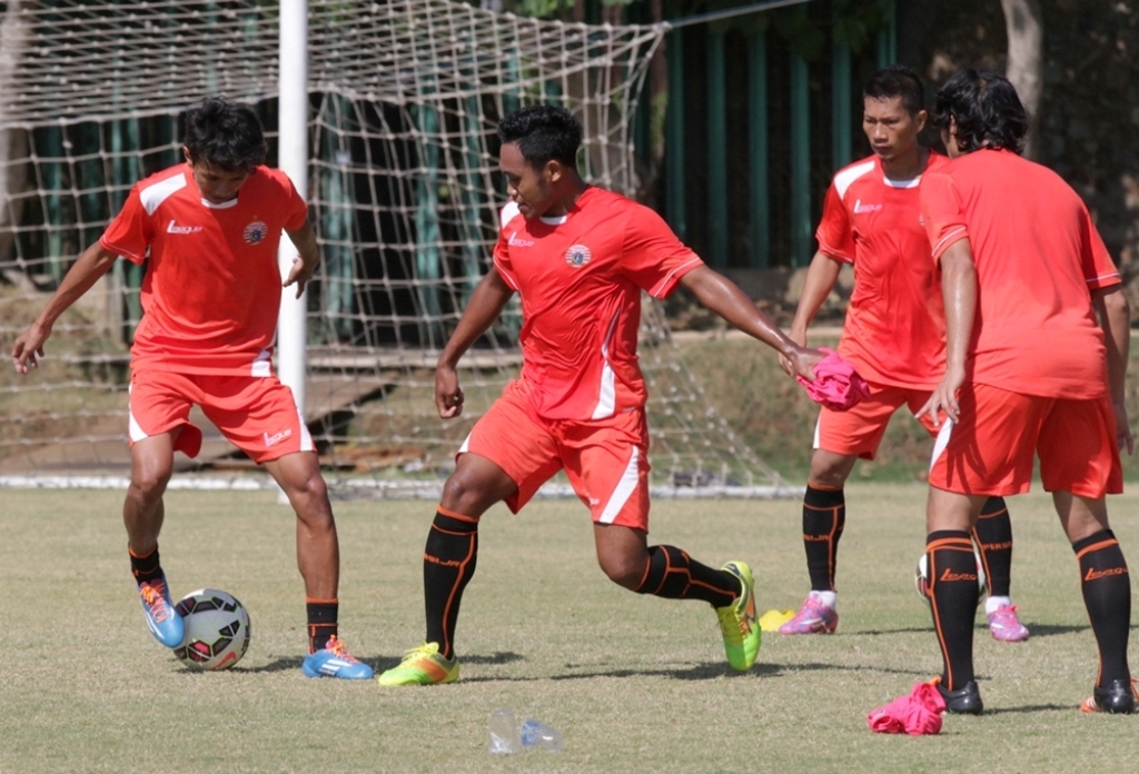 Tak Gentar, Persija Siap Benamkan Arema